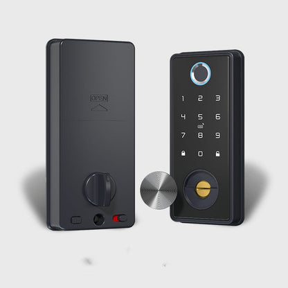 Tuya Smart Lock - Black Fox Security Group