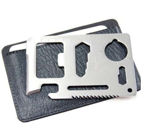 Urban Survival EDC Kit - Black Fox Security Group